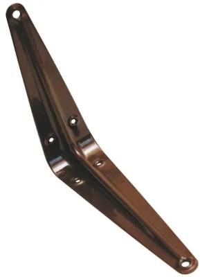 Кронштейн 250*300 бронза  Металлист; 11614511
