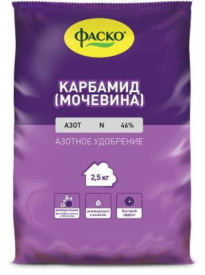 Удобрение минеральное Карбамид ФАСКО
