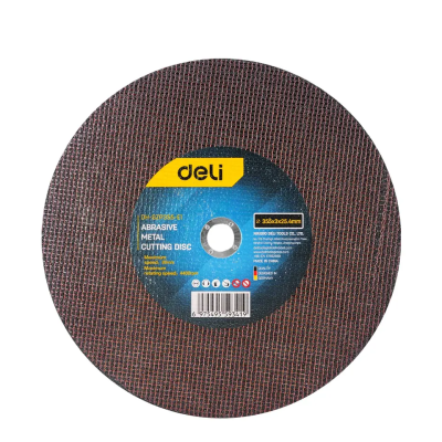 Диск отрезной по металлу 355*3*25,4мм Deli EDH-SZP355-E1; 11612942