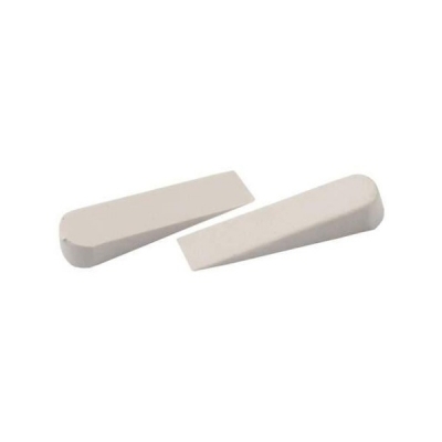 Клин DECOR для кафельной плитки малый, 24х7х5мм (пакет 100шт) 338-0023; 11607866