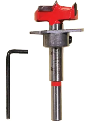 Сверло Форстнера 35 мм с ограничителем VIRA, 553135; УТ-00000262