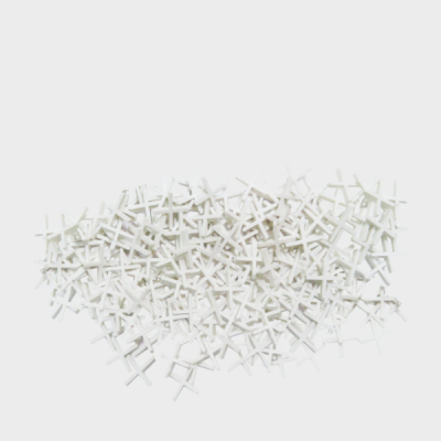 Крестики DECOR для кафеля 2,5мм 100шт пакет  100-0025; 11608151