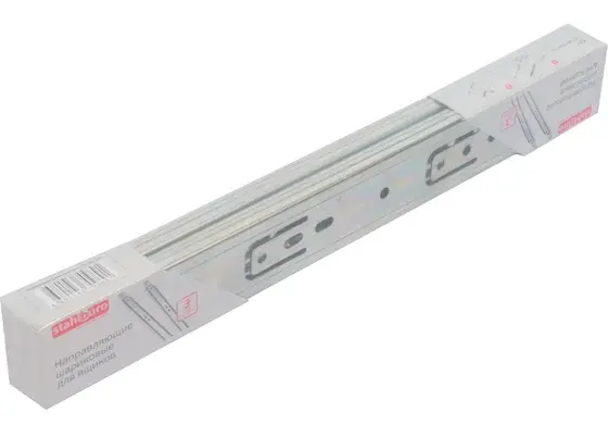 Направляющие шариковые 35-300*12" сталь уп.2шт. StahlBuro 15923; 11614624