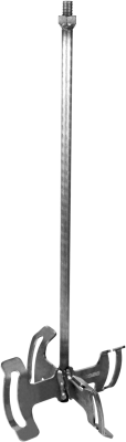 Миксер для сухих смесей d-150мм, 580мм  М-14 999-315 Decor; 11613752