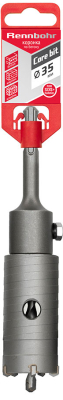 Коронка по бетону SDS+ 35мм в сборе  Rennbohr Corebit  (662235); 11612402