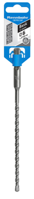 Бур-сверло по бетону SDS+ 6х210мм  Rennbohr Basic (690621); 11612185