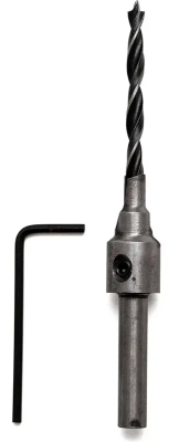 Сверло под конфирмат 7х70 VIRA 552770; УТ-00000269