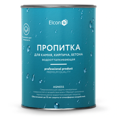 Водоотталкивающая пропитка Elcon Aqness