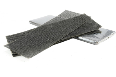 Сетка абразивная 115х280мм, зерно 400  10шт/уп  (664400) Targ; 11613136