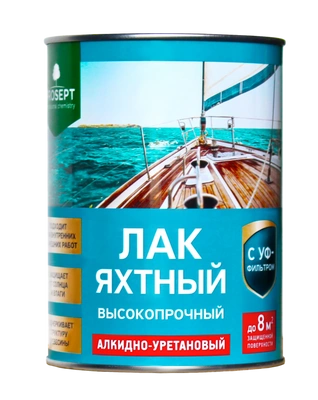 Лак яхтный глянцевый 2 л PROSEPT 056-2; 11609065