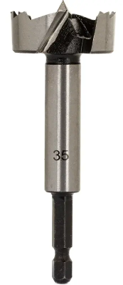 Сверло Форстнера 35 мм RAGE by VIRA, 552015; УТ-00000258