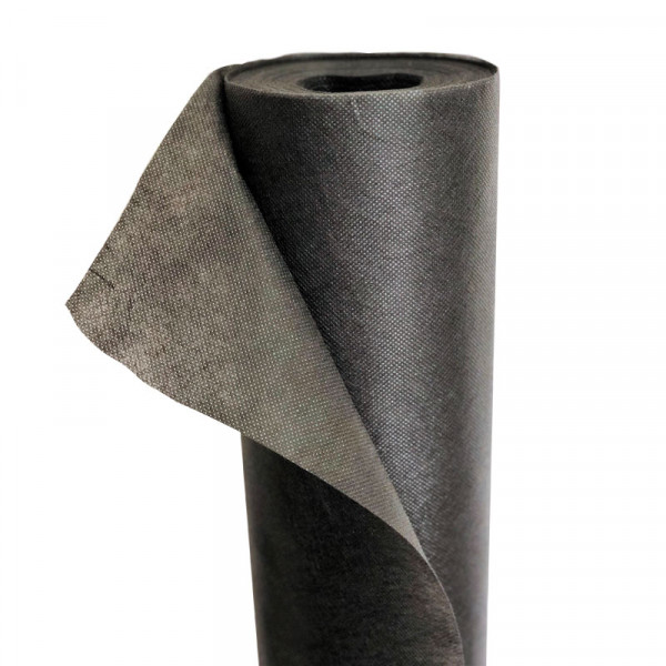 Геотекстиль RoofPro ГЕО 60 г/кв.м (25мх1,6м,40м2); 11603015