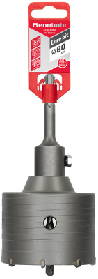 Коронка по бетону SDS+ 80мм в сборе  Rennbohr Corebit  (662093); 11612282