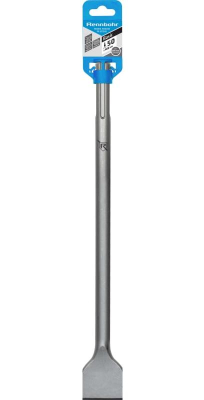 Зубило по бетону SDS+ 50х400мм плоское SDS-max  Rennbohr Basic  (793009); 11613068
