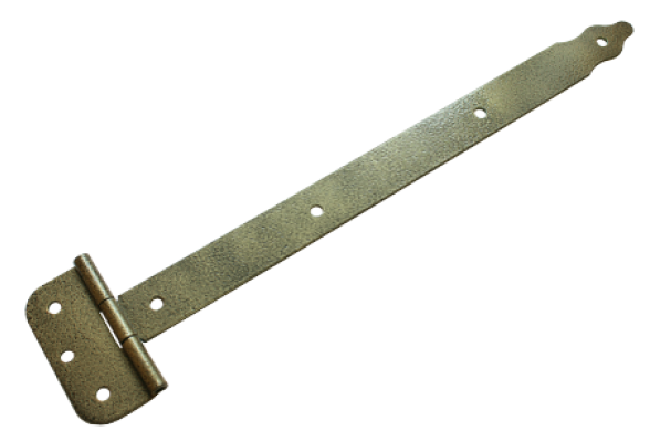 Петля-стрела ПС- 600 бронза антик (Балаково) DOMART;  57048