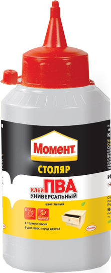 Клей Момент Столяр 250 г   23377
