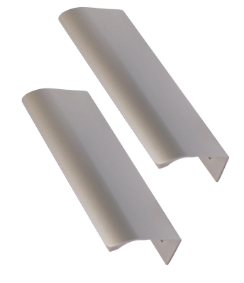 Ручка-профиль мебельная матовый никель, упаковка 2шт StahlBuro А305-96 SN/16671; 11614646 Ручка-профиль мебельная матовый никель, упаковка 2шт StahlBuro А305-96 SN/16671; 11614646