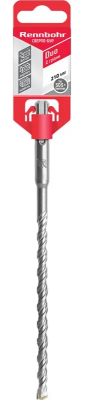 Бур-сверло по бетону SDS+ 16x210мм Rennbohr Duo  (681621); 11614257