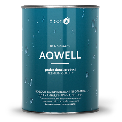 Гидрофобизатор Elcon Aqwell (0,9л); 11607302