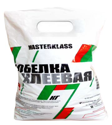 Побелка клеевая MASTERKLASS 2кг; 11606477