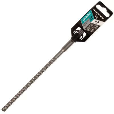 Бур 8x210мм SDS+ 4 грани Rennbohr Quadro ХТ монолит (520821); 11614336