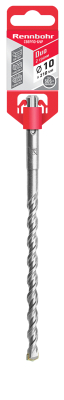 Бур-сверло по бетону SDS+  10х210мм  Rennbohr Duo  (681021); 11612554