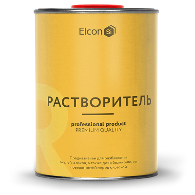 Растворитель Elcon R 1 л; 11607313
