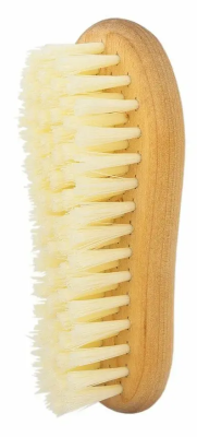 Щетка для обуви деревянная, натуральная щетина PATTERN (510000); УТ-00000055