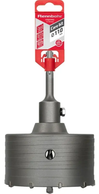 Коронка по бетону SDS+110мм в сборе  Rennbohr Corebit  (662211); 11613218