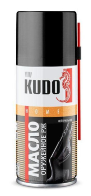 Масло оружейное РЖ нейтральное 520мл KUDO  KU-H420;  11605808