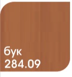 Лазурь для древесины AQUA Palizh 284.09.ТП бук 0,9 л; 11605953