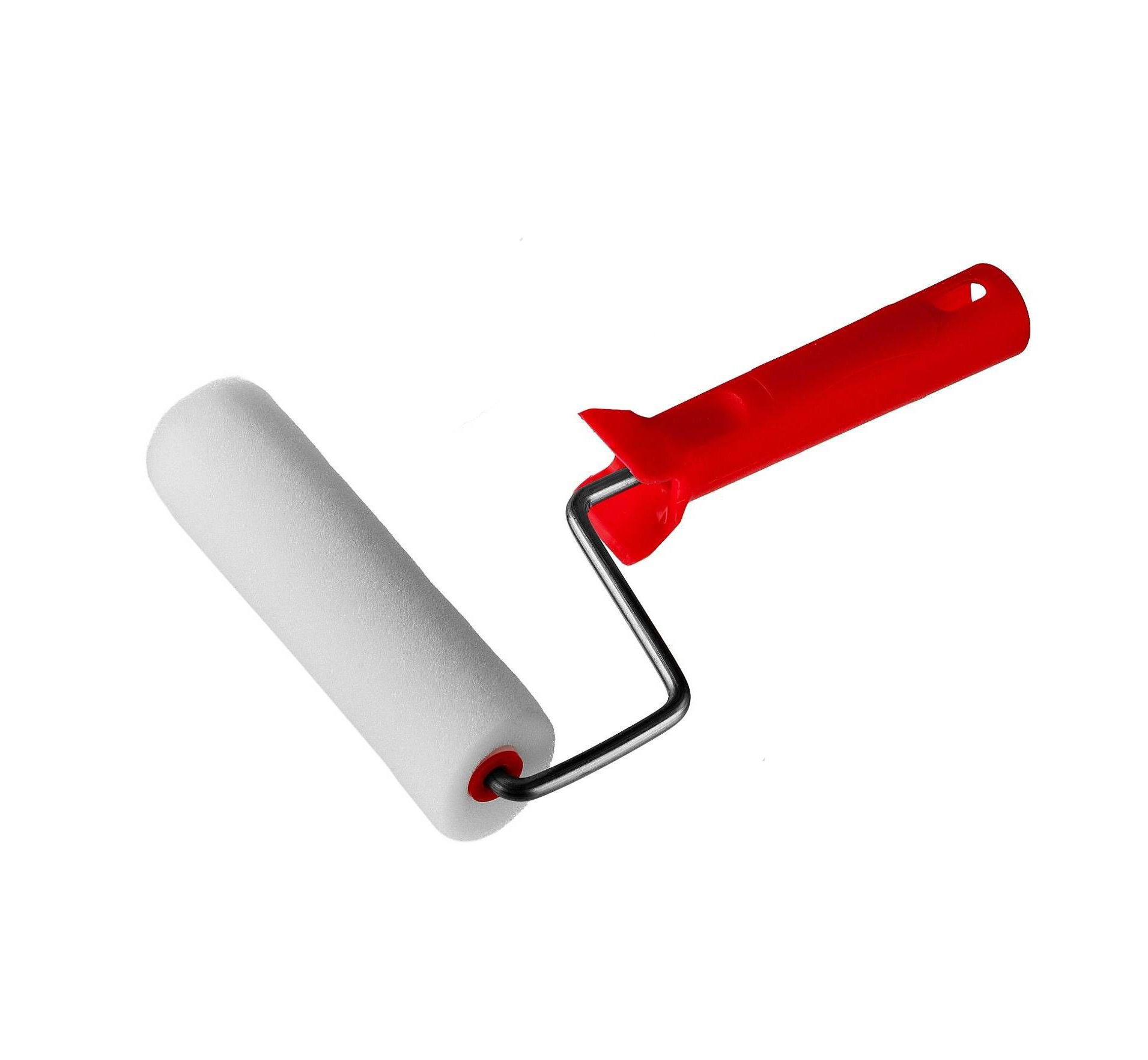 какой валик для латексной краски