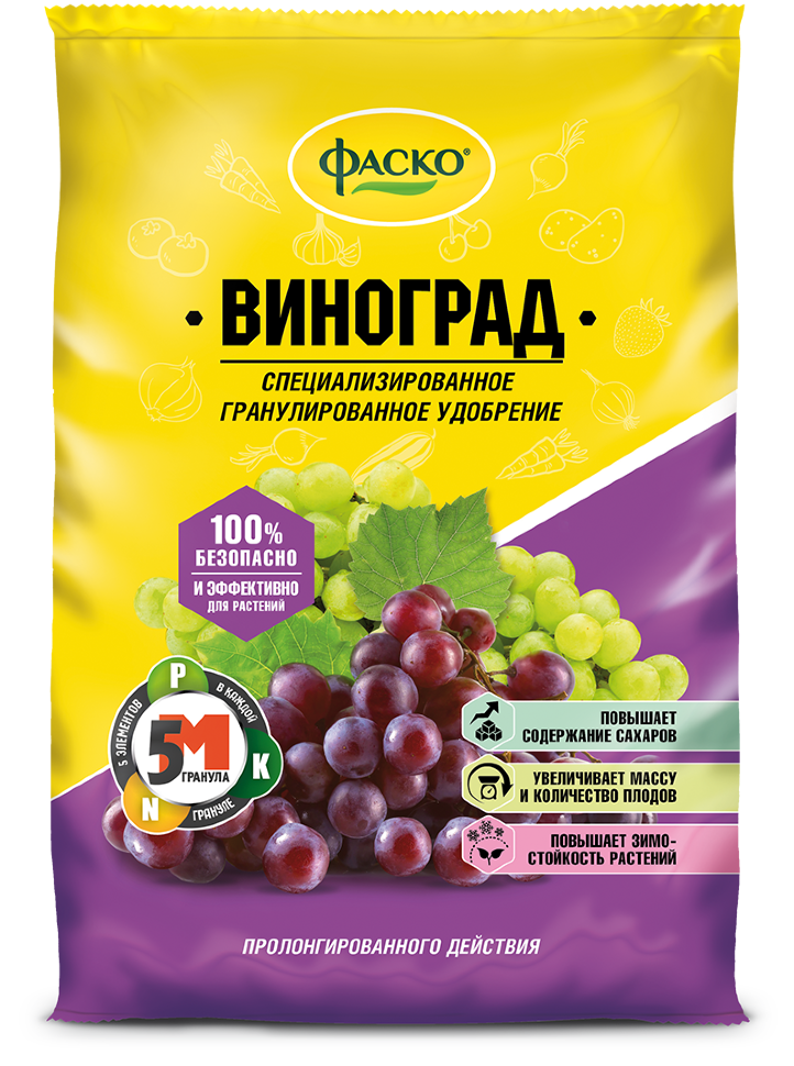Удобрение Фаско для Винограда 1кг  11605887