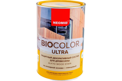 Neomid BIO COLOR ULTRA Сосна  0,9л; 11607559