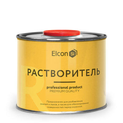 Растворитель Elcon R 0.5 л; 11607312