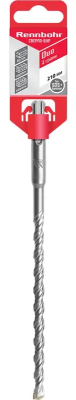 Бур-сверло по бетону SDS+ 6х210мм Rennbohr Duo  (680621); 11614168