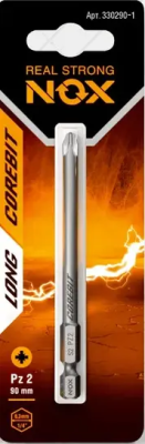 Бита  Pz2 - 90 E6.3, 1шт NOX COREBIT (330290-1); 11614180