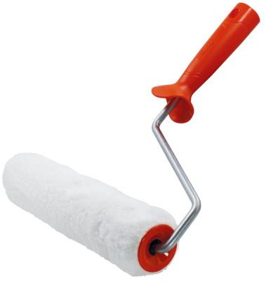 Валик микрофибра 240мм, d-42  бюгель 8 мм, ворс 10 мм DECOR PROFI 888-6241; УТ-00000102