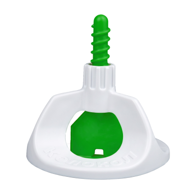 СВП Колокол винтовая 2мм, 25+25 штук DECOR 404-0020; УТ-00001417