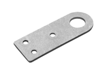 Проушина 30*80 прямая б/п (Балаково) DOMART; 54938