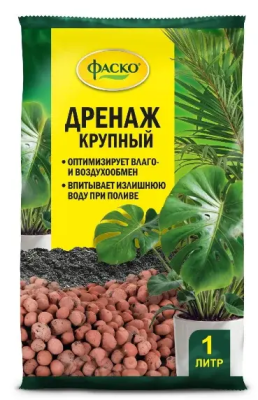 Дренаж крупный Цветочное счастье ФАСКО