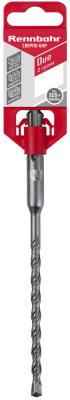 Бур-сверло по бетону SDS+  12х210мм  Rennbohr Duo  (681221); 11612555