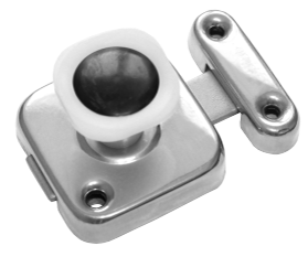 Завёртка дверная хром DOMART (Балаково);  УТ-00000061