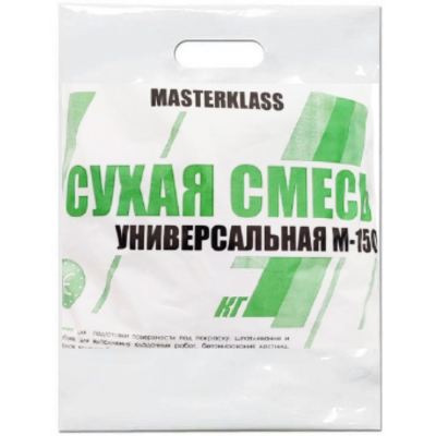 Сухая смесь универсальная  М-150 MASTERKLASS 3кг; 11606469