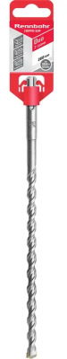 Бур-сверло по бетону SDS+ 12х260мм Rennbohr Duo  (681226); 11614233