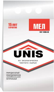 Мел UNIS, 5 кг; 52040