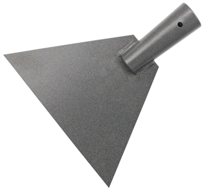 Скребок для льда 190мм, тулейка d-30мм, без черенка МШЗ (СКЛ-190); УТ-00000023