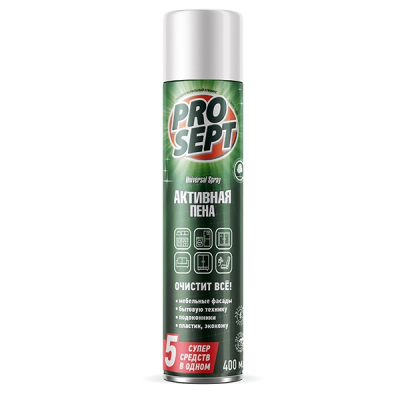 Чистящее универсальное чистящее средство  0,4л Prosept Universal Spray 105-04; 11612030