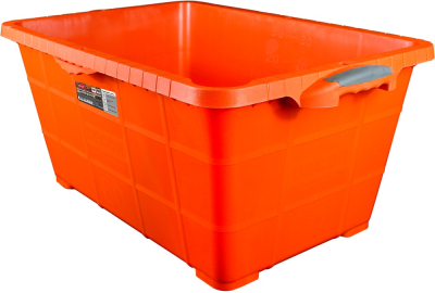 Ванна прямоугольная 40 л, ударопрочная DЕCOR  670-0040;  11615127