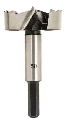 Сверло Форстнера 50 мм RAGE by VIRA 552017; УТ-00000259